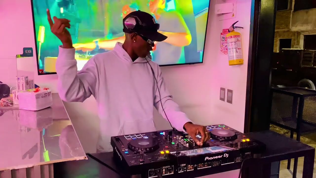 Eclesiast&eacute;s Live Set - Kopet 