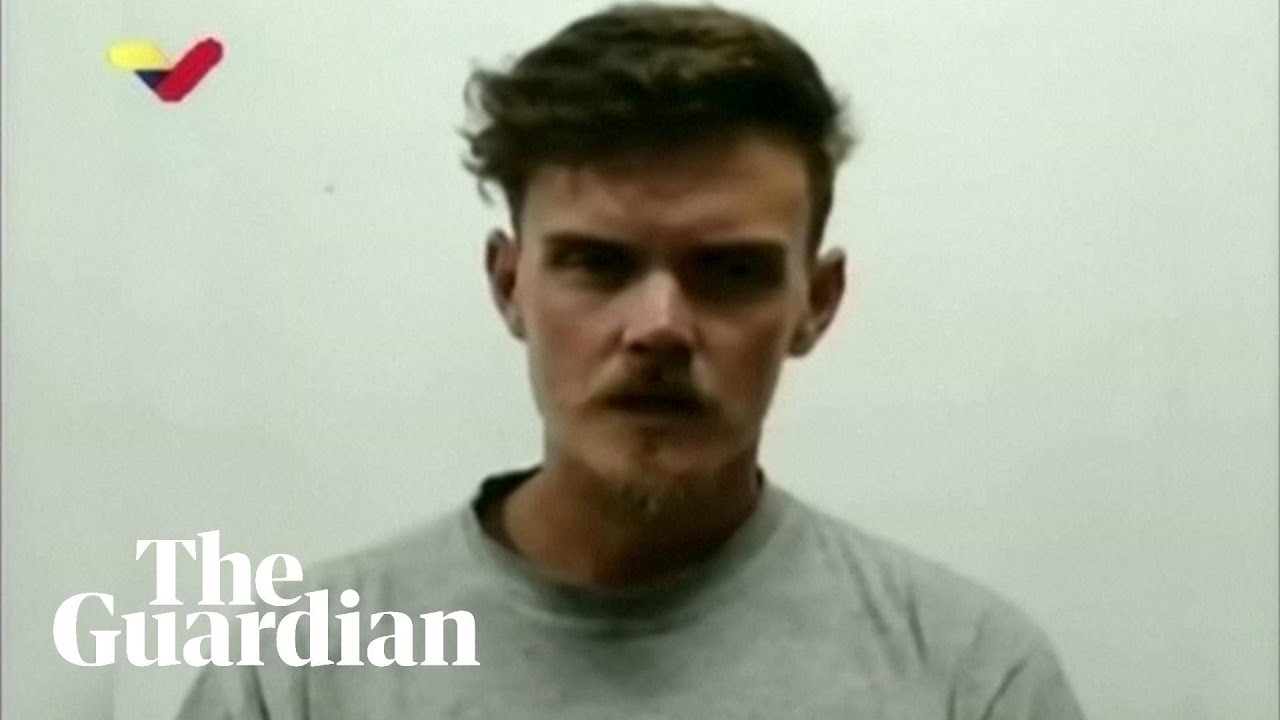 Venezuela: captured US mercenary describes failed plot to abduct Maduro