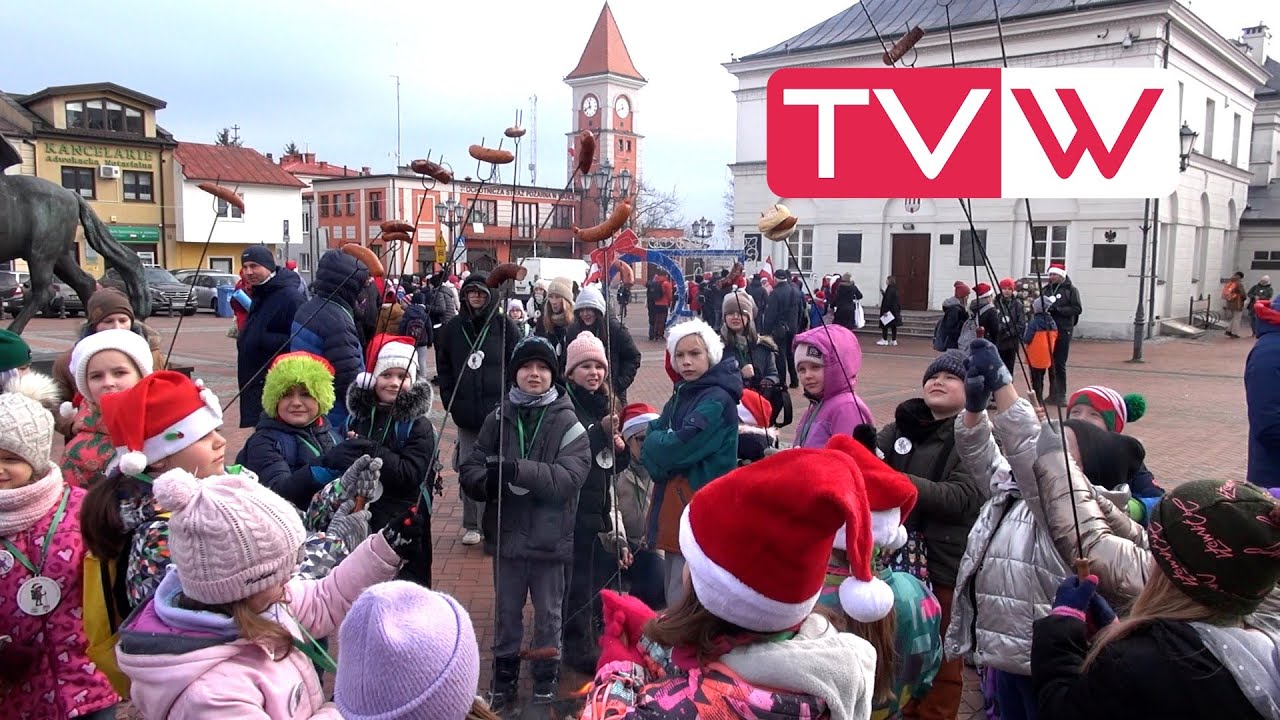 Mikołajkowy Marsz po Medal PTTK Warka - 7 grudnia 2024