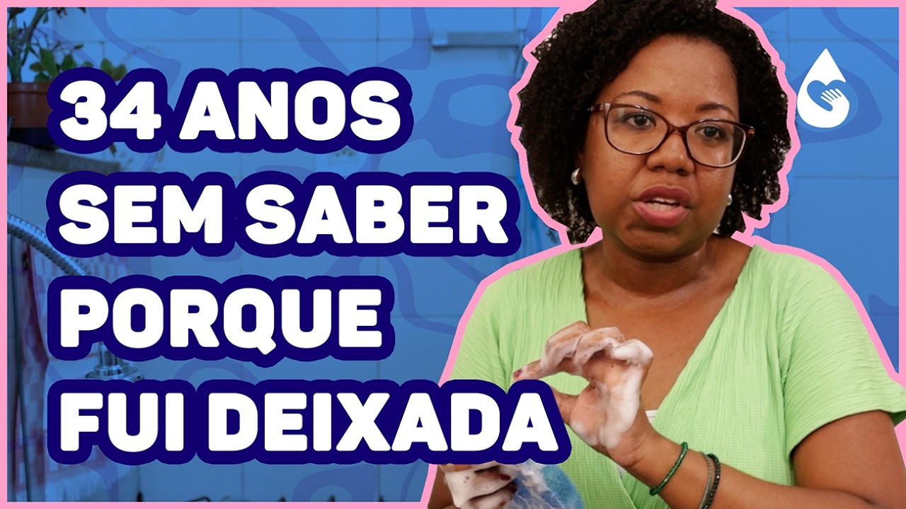 REENCONTREI MINHA MÃE 34 ANOS DEPOIS DE TER SIDO DEIXADA NUM PRÉDIO | Histórias de ter.a.pia