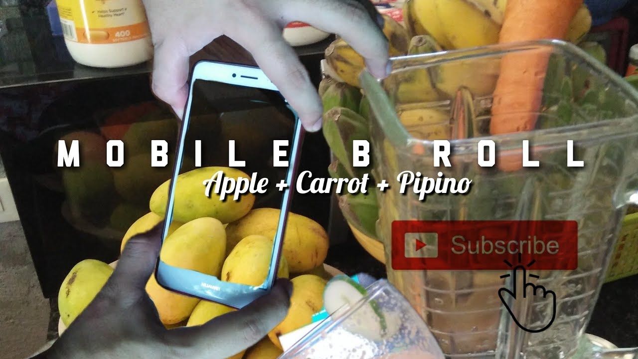 Daniel Schiffer inspired FreshFruitShake B - Roll | MobilePhone