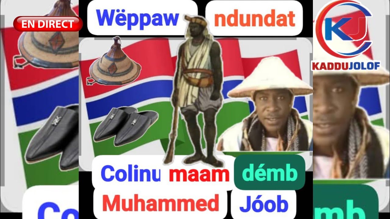 Culture : Wëppaw Ndundt 