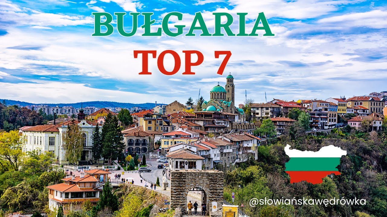 Bułgaria - nie tylko Złote Piaski 🇧🇬
