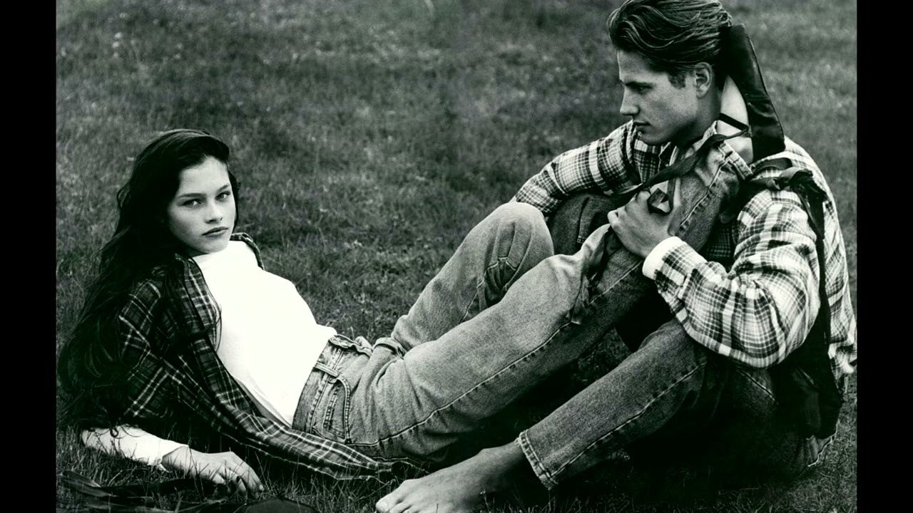 Abercrombie & Fitch 2002 In Store Music Playlist