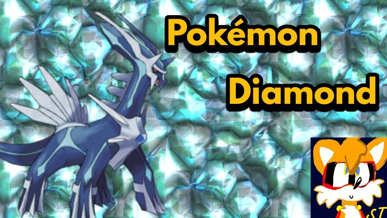 Pok&eacute;mon Diamond Episode 5- Coal Badge