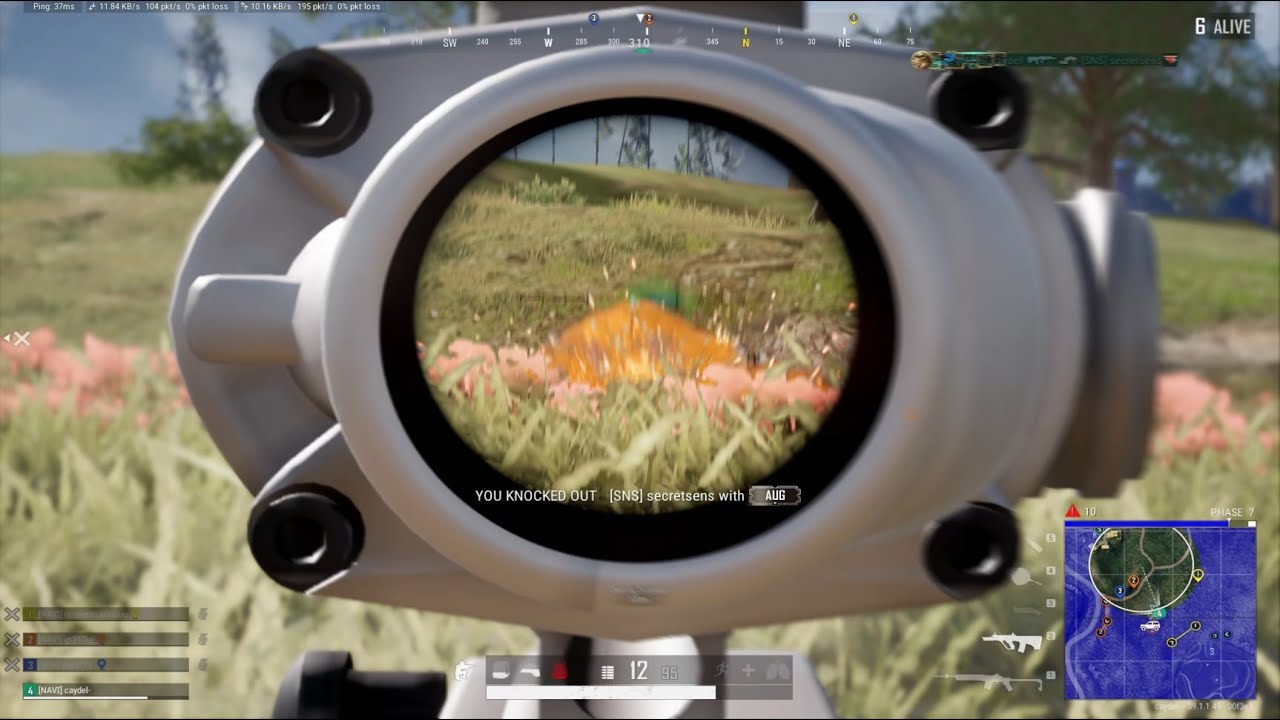 Element♨️ - PUBG HIGHLIGHTS | COMPETITIVE #90