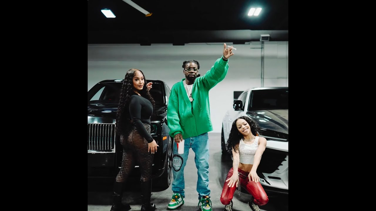 [FREE] K Camp X Seddy Hendrinx Type Beat - 