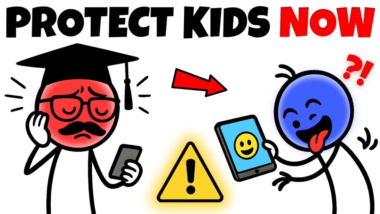 Are Screens RUINING Your&nbsp;Kid&rsquo;s&nbsp;Brain?