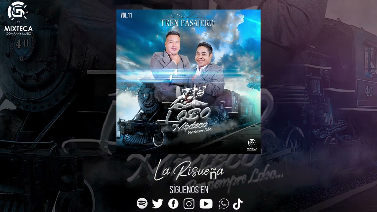 LOBO MIXTECO | LA RISUE&Ntilde;A 2024