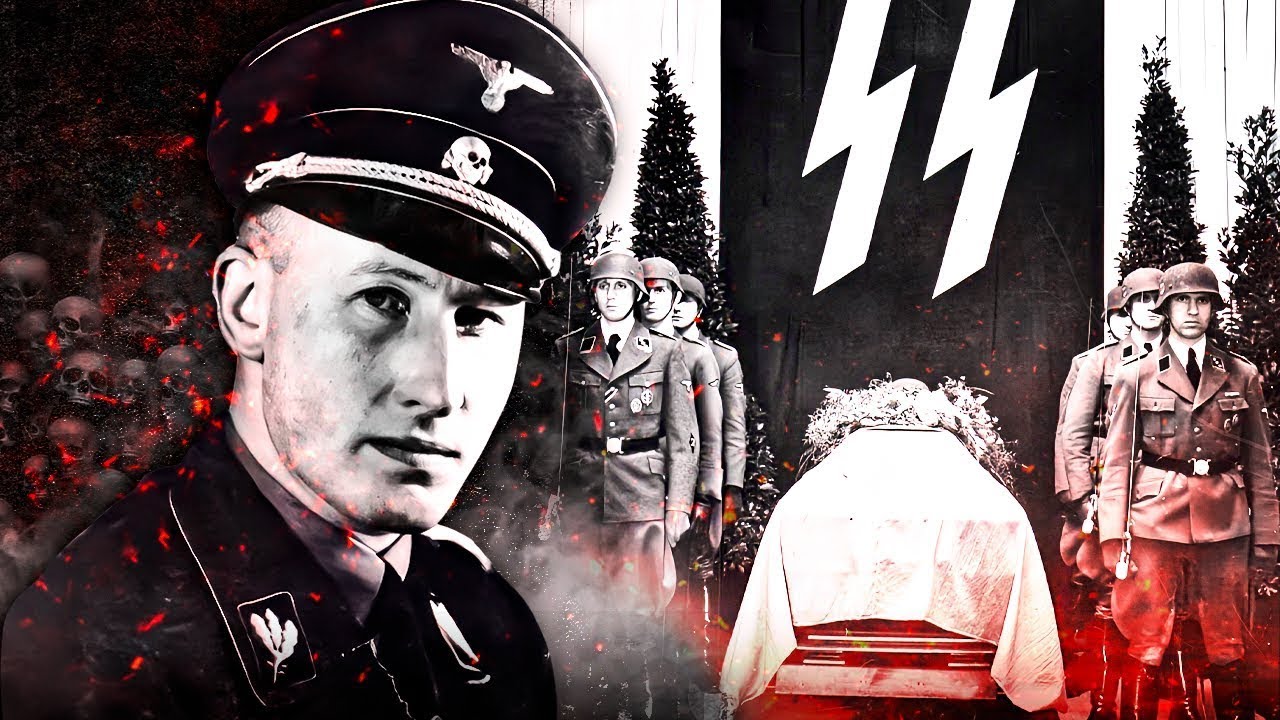 The Day Heydrich Became the Most Feared Nazi in Europe
