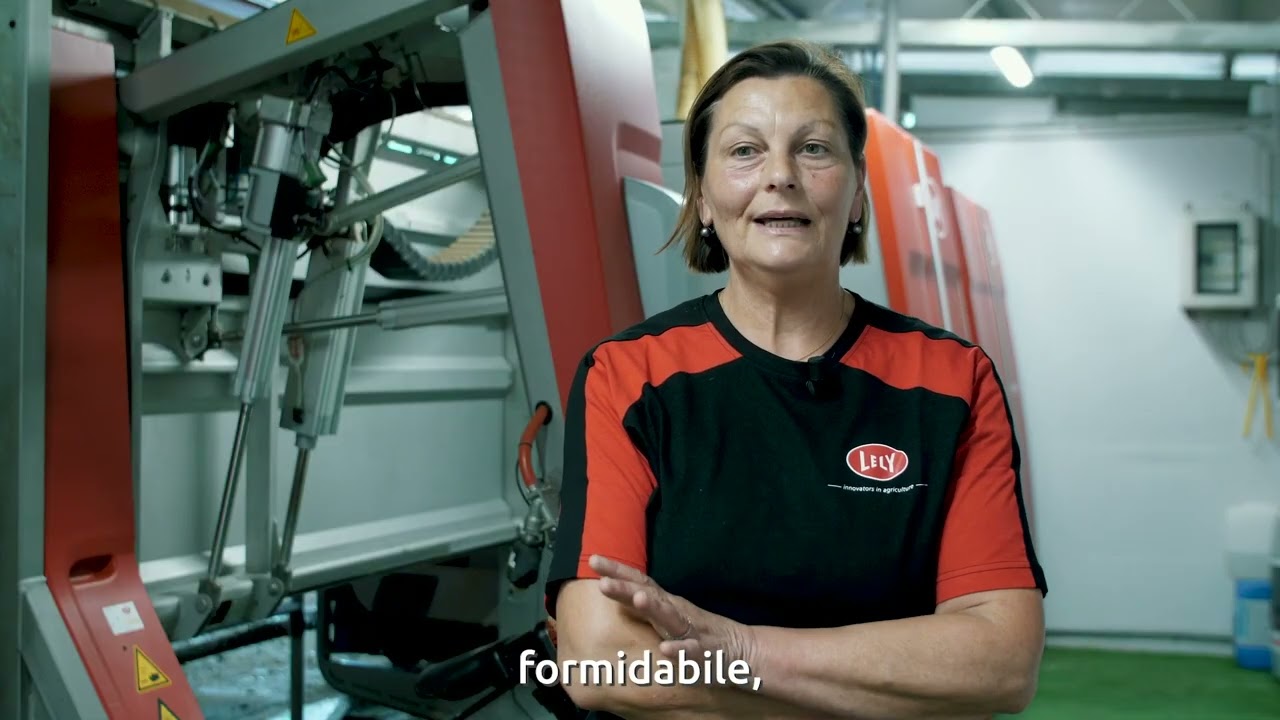 Dalla sala di mungitura al robot Lely Astronaut | Az.  Agr.  Lavia, Martignacco (UD)