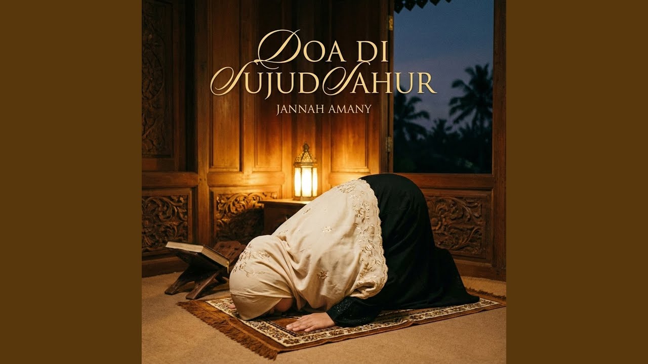 Doa Di Sujud Sahur