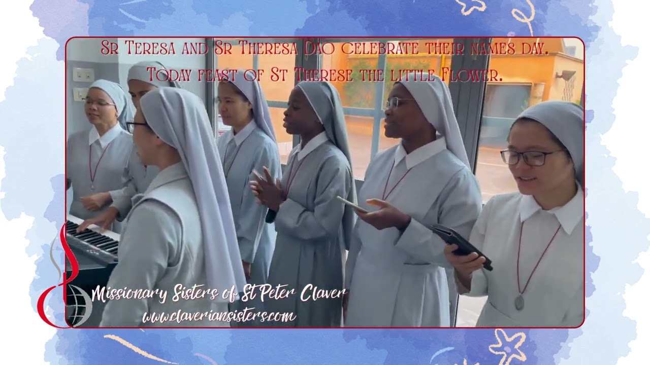 Names day of our Sisters