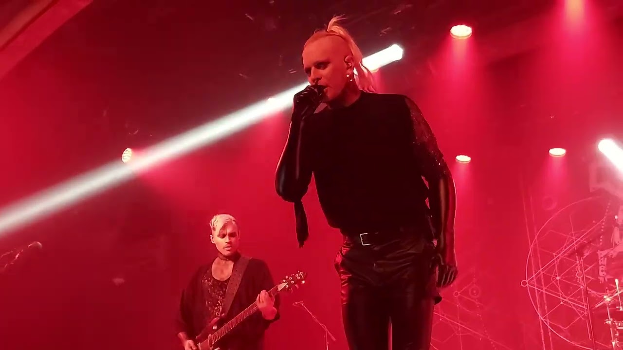 LORD OF THE LOST - Blood for Blood live in Phoenix, AZ 2024