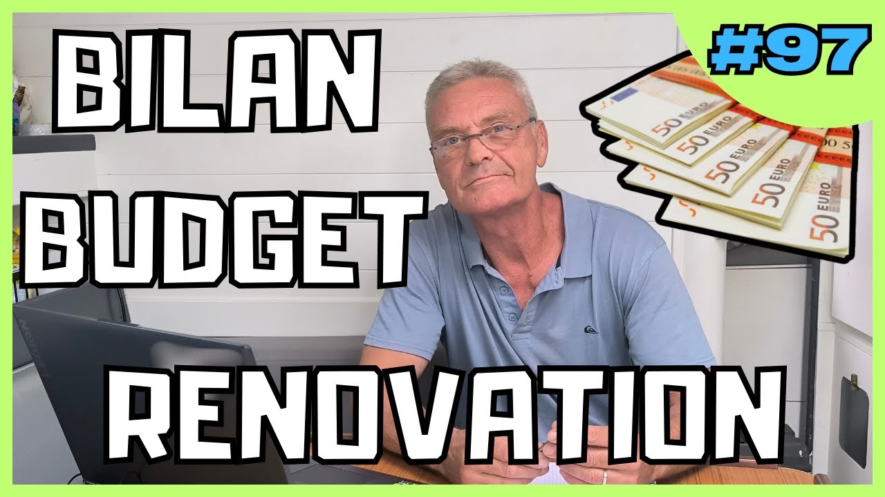 BILAN BUDGET RENOVATION VOILIER