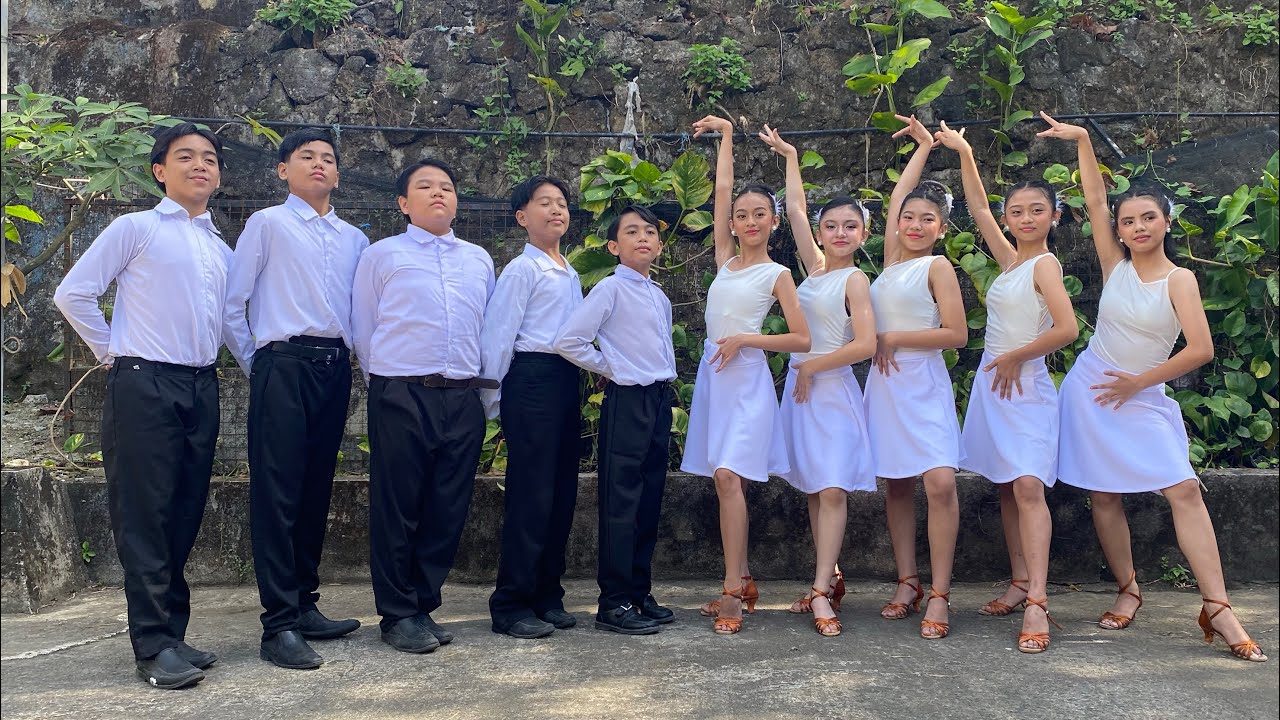 Ballroom NFOT District Level from A. Mabini Elementary School (Camera 2)