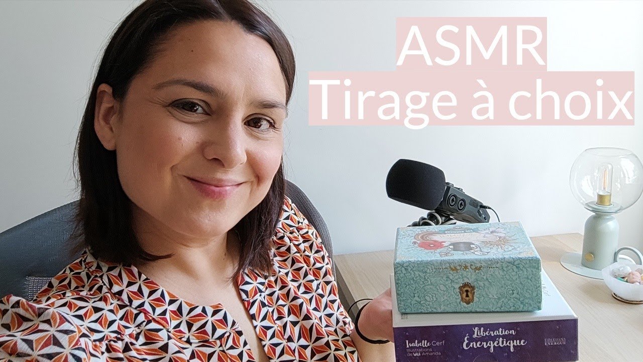 Cocoon ASMR FR 🔮 Tirage intemporel oracles 💫