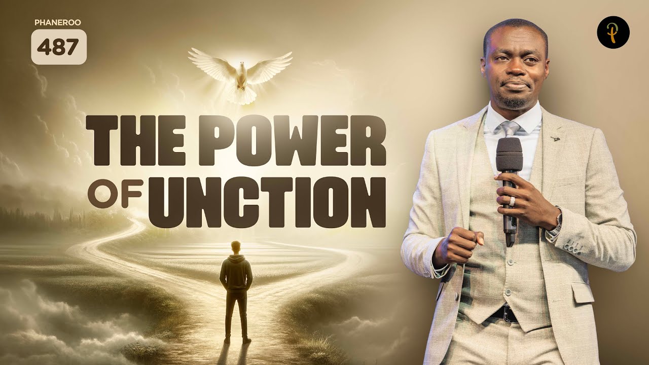 The Power Of Unction | Phaneroo Service 487 | Apostle Grace Lubega