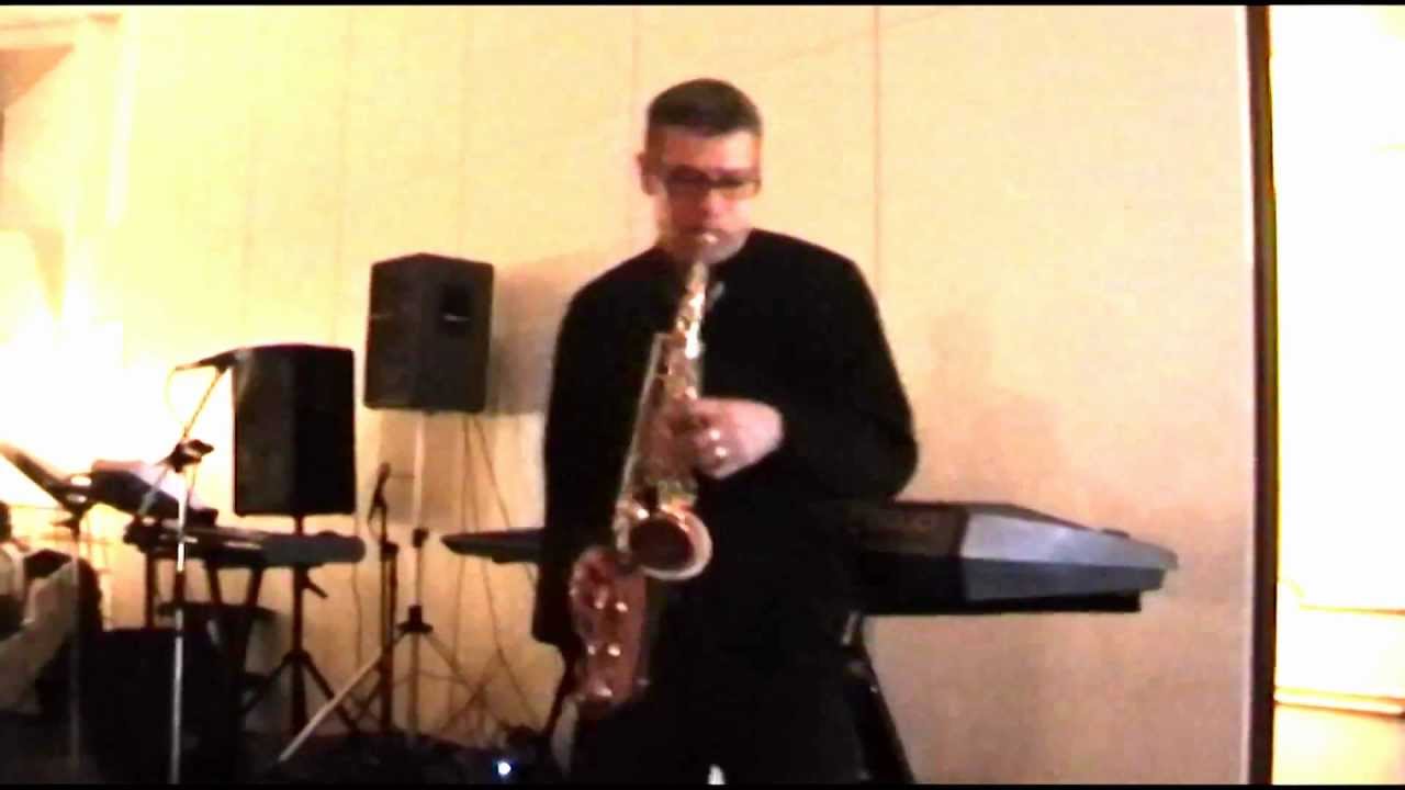 JAN SAX - MR. J-SAX - MISTY & WAVE