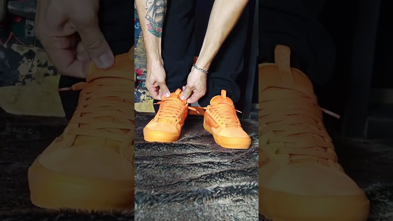 Vans Old Skool 36+ x Atiba, detalles, textura, on feet y un poco de historia visual del collab.