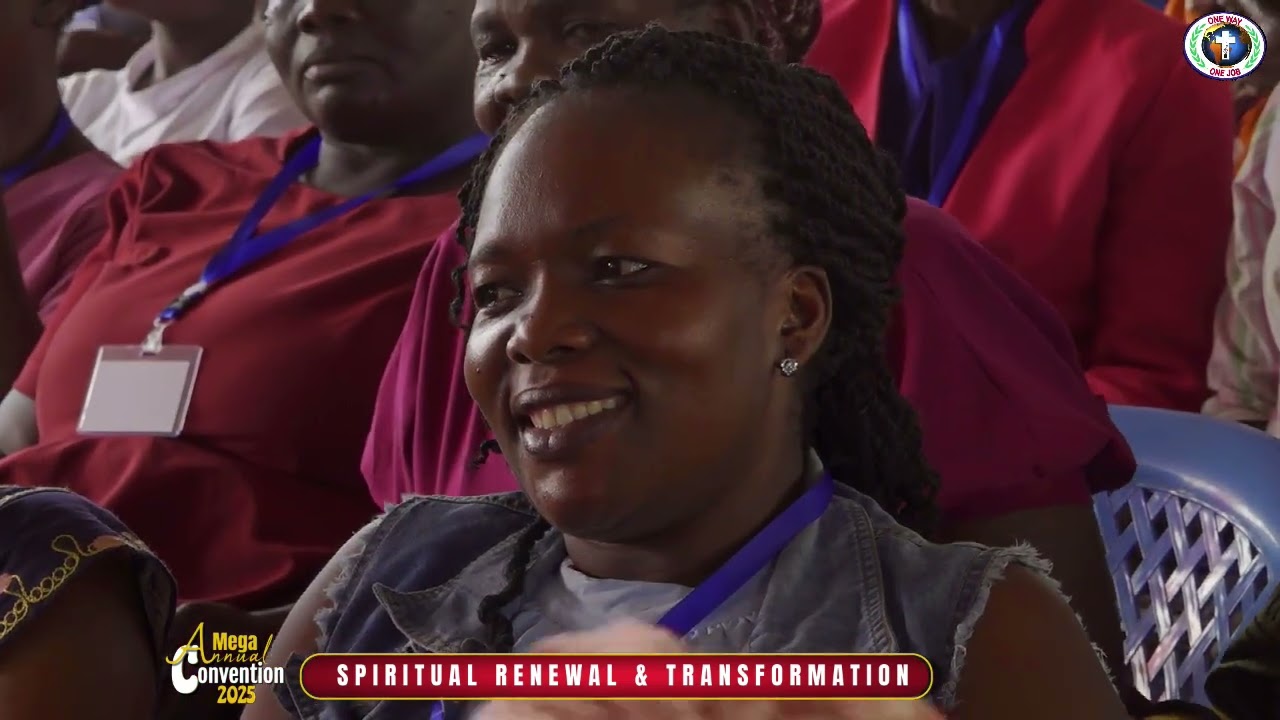 DELIVERANCE BY THE BLOOD OF JESUS | BISHOP JOSHUA AWITI | ANNUAL CONVENTION 2025