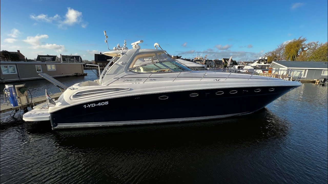 Sea Ray 510 Sundancer 2001 for sale