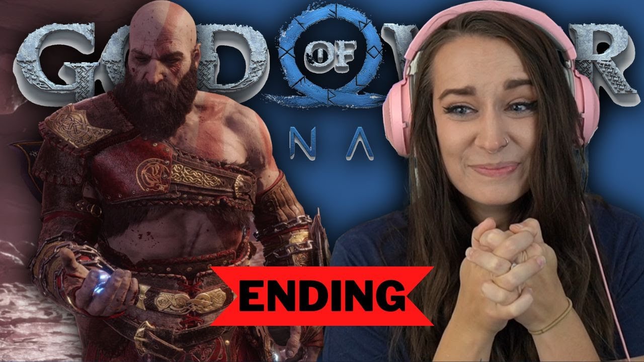 THIS IS RAGNAROK - God of War Ragnarok: ENDING - First Play Through - LiteWeight Gaming