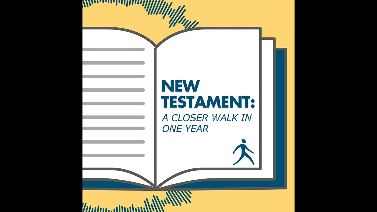 New Testament 2026-01-21