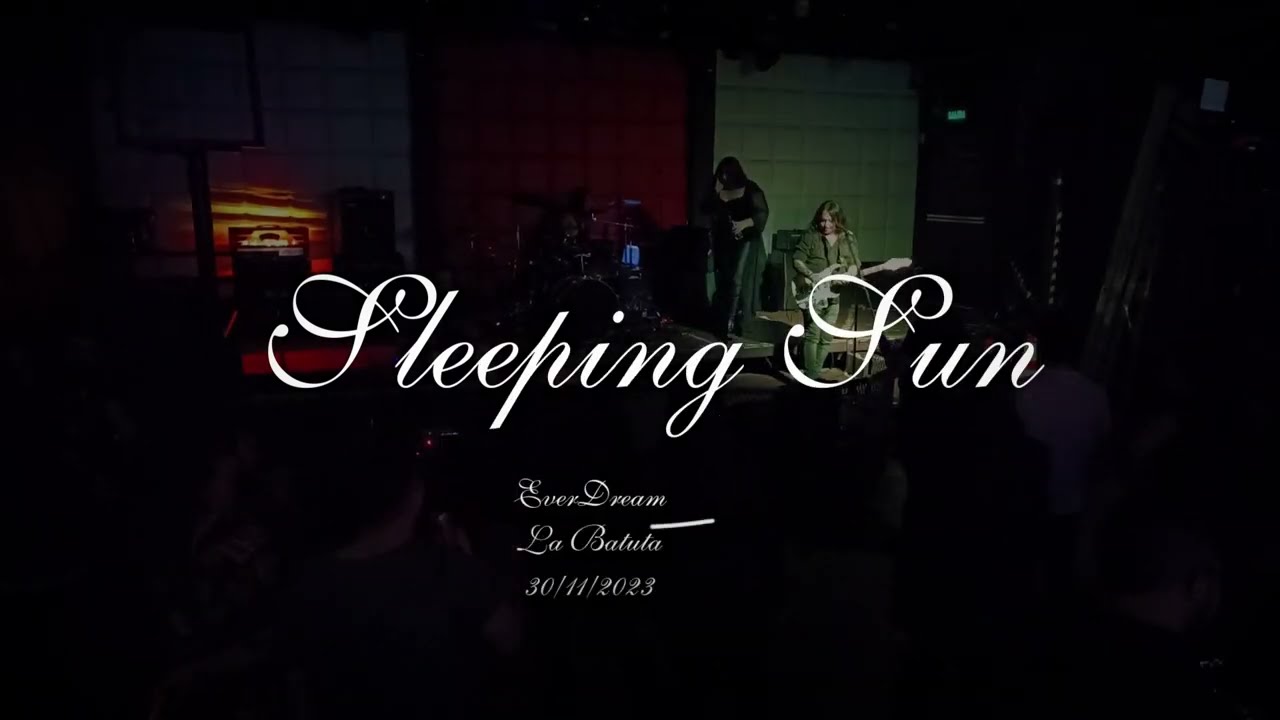 Sleeping Sun - EverDream Tributo a Nightwish - Chile
