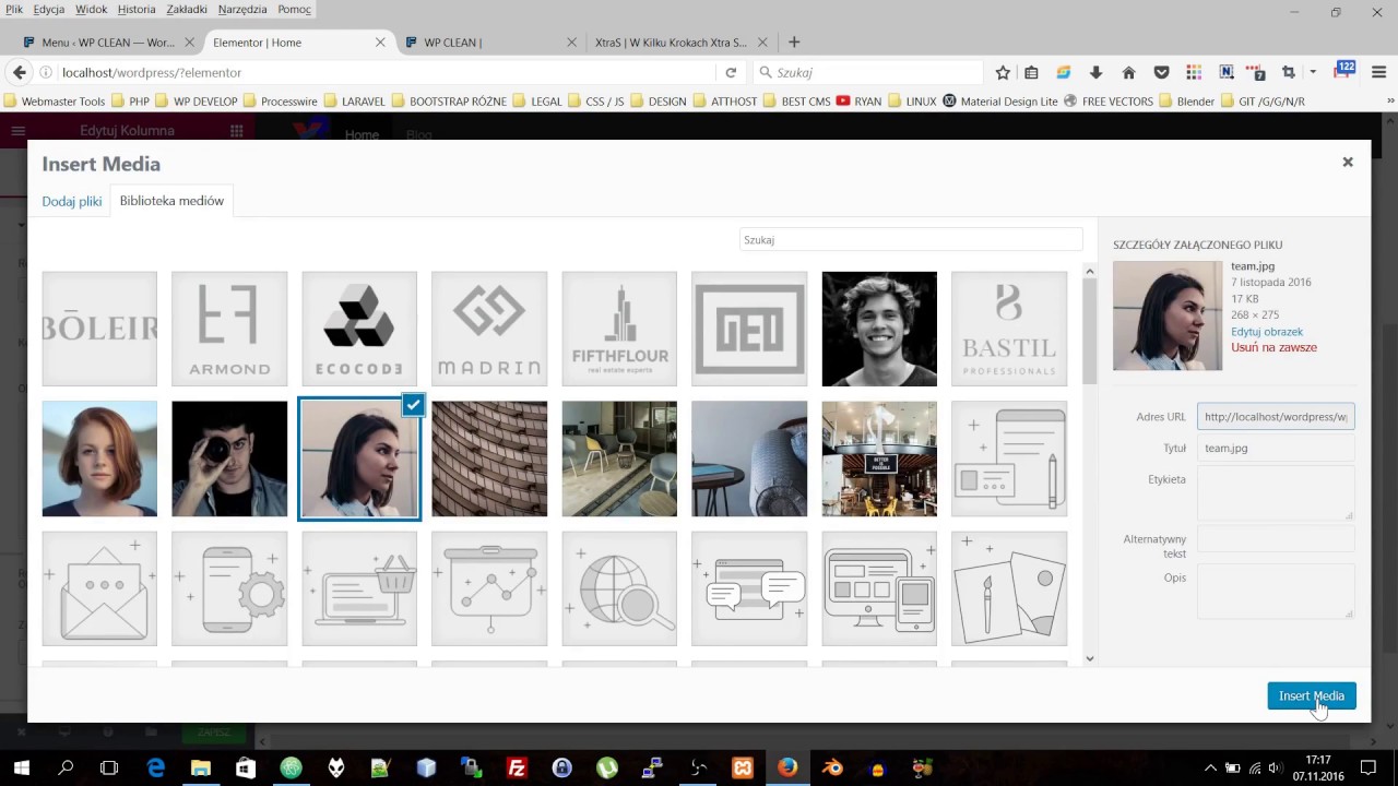 Elementor Page Builder