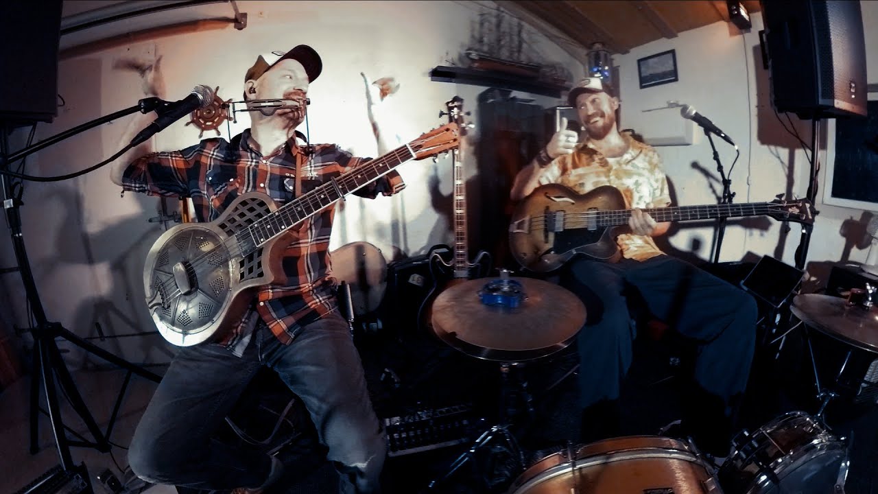 The DownShifters - A few songs from a hyggeligt gig