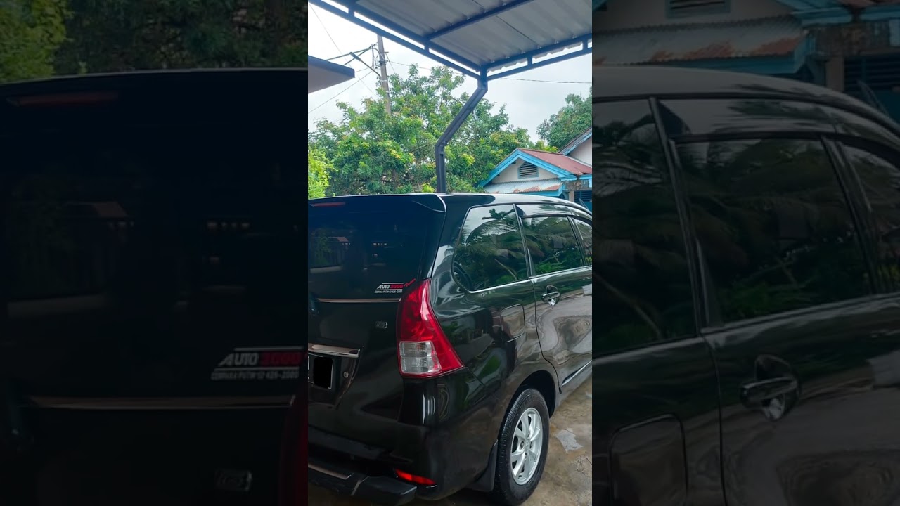 Avanza Original Pabrik Pemakaian 2014 Type G Manual,Good Kondisi.