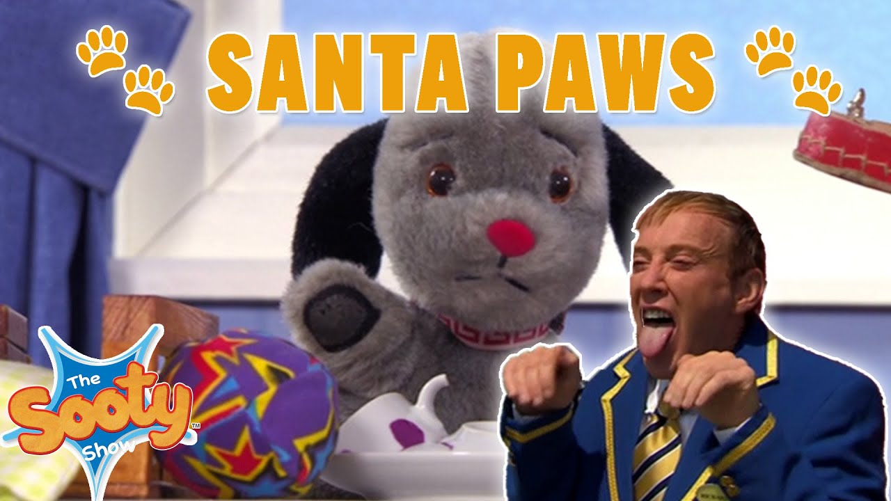 Santa Paws or Sweep 🎅🐾  -  @TheSootyShowOfficial  | #compilation  | TV Show for Kids