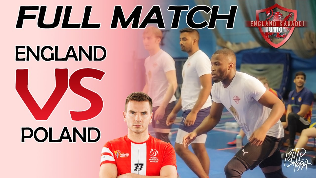 England vs. Poland - Official International Friendly - 11 January 2020
