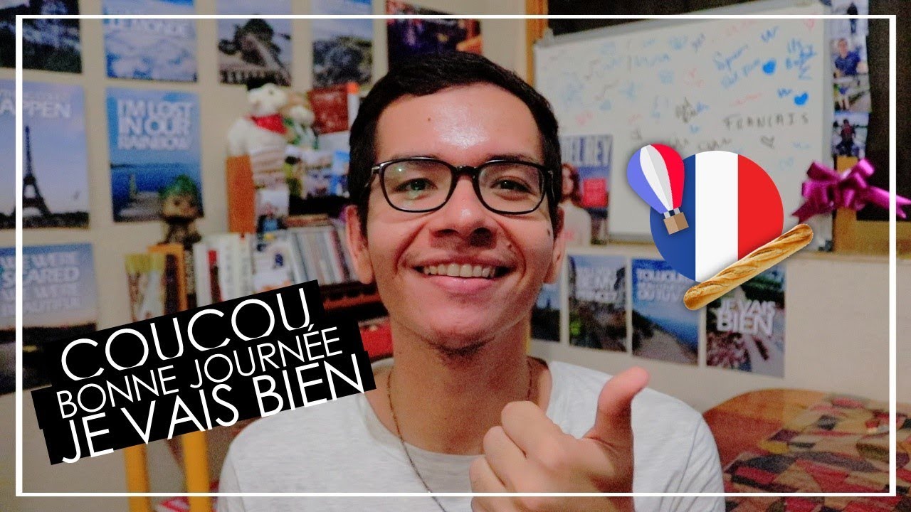 Saludos y despedidas en francés | Francés básico 01