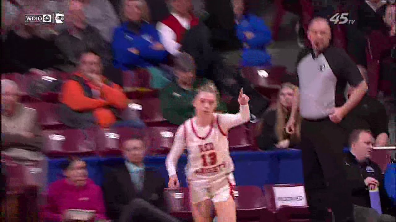 2024 MN Girls High School Basketball MSHSL Class AAA Championship 2024.03.16