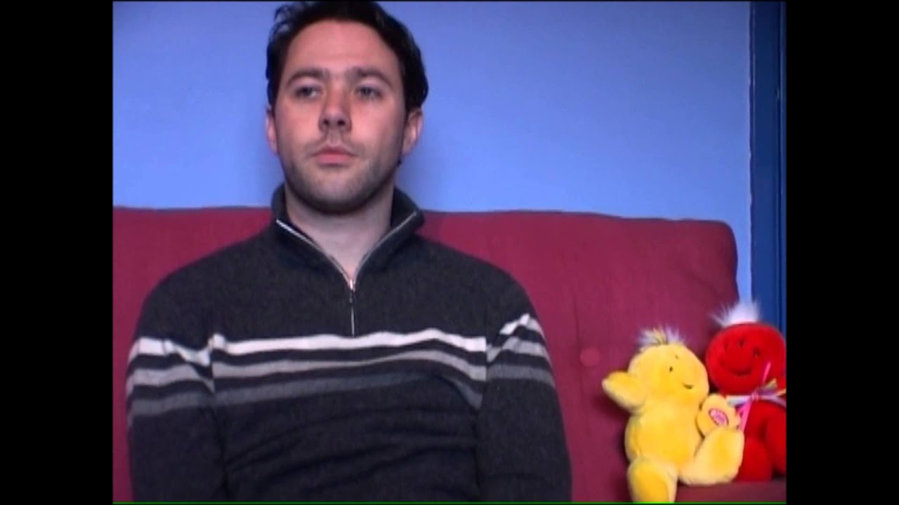 Reece Shearsmith - Put on a Happy Face