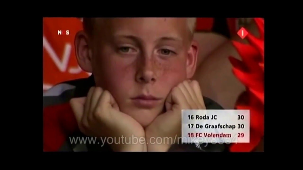 Degradatiestrijd van hoog niveau #OldiesDTC