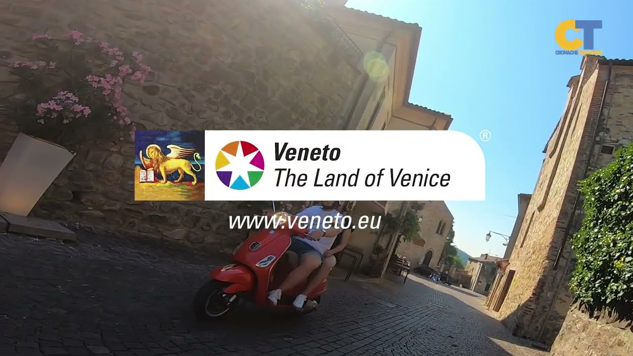 Regione Veneto: 15 borghi tutti da scoprire