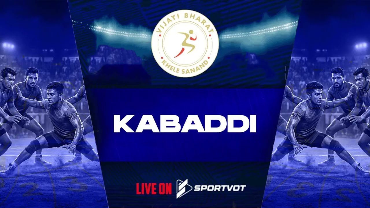 Girls Kabaddi | 28th Feb 2026 | Khele Sanand Season 3