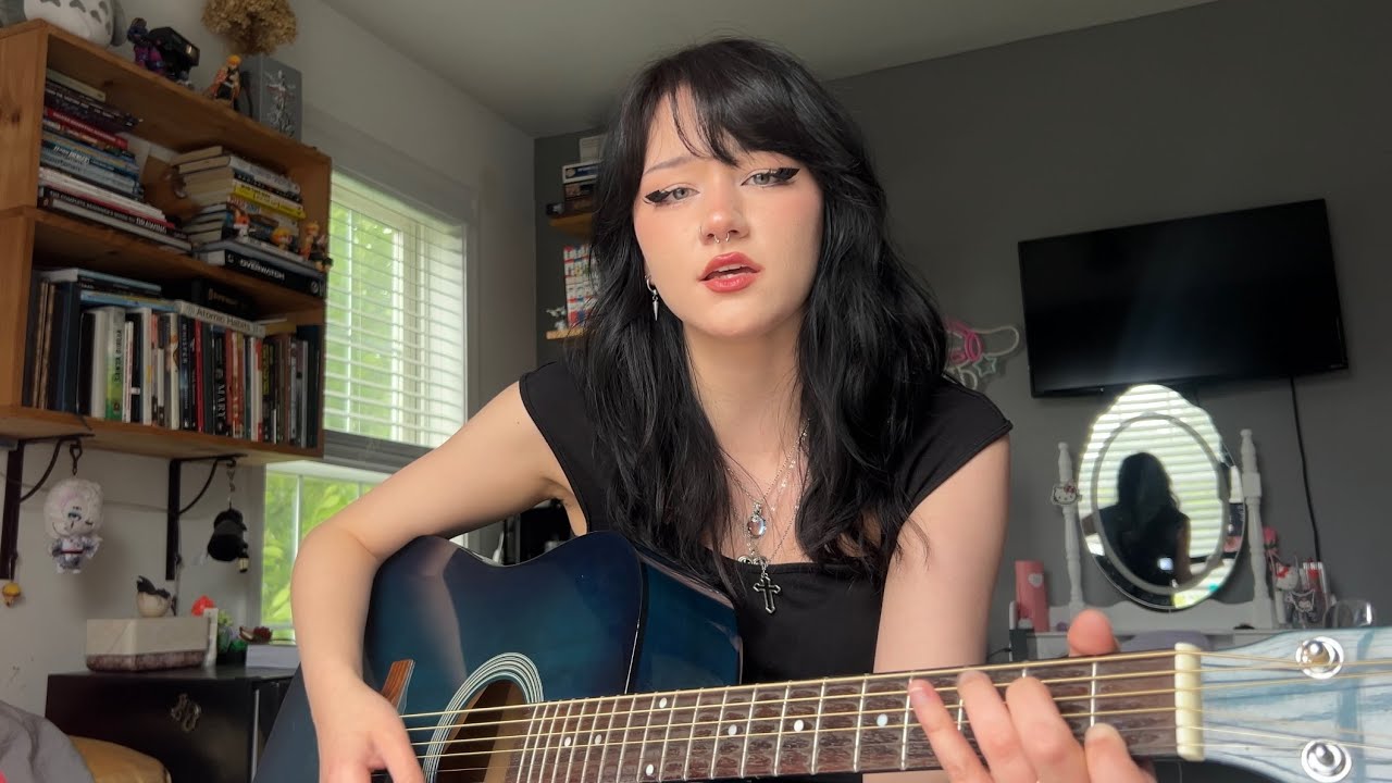 The Moon Will Sing - The Crane Wives (Cover)