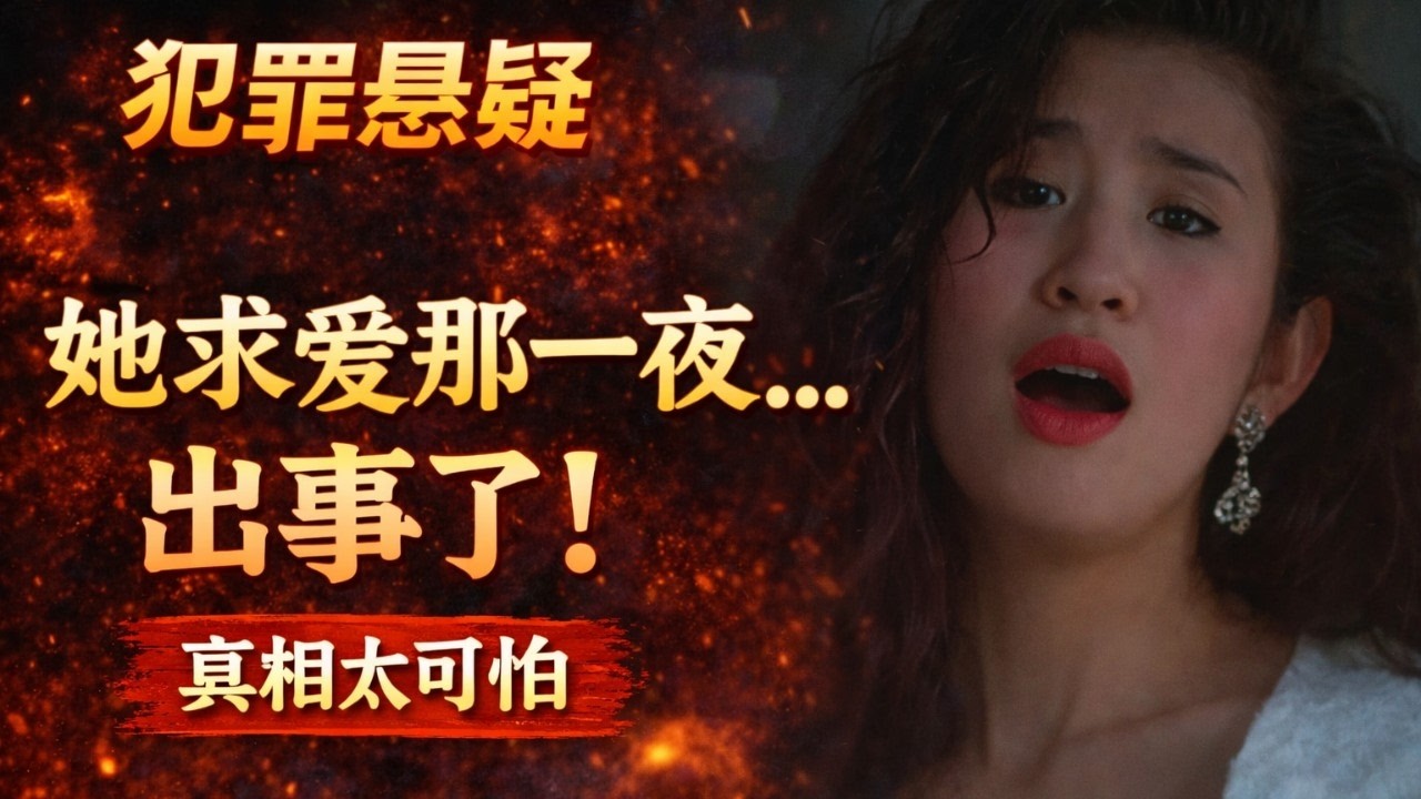 她主动求爱的一夜，竟然变成了噩梦！