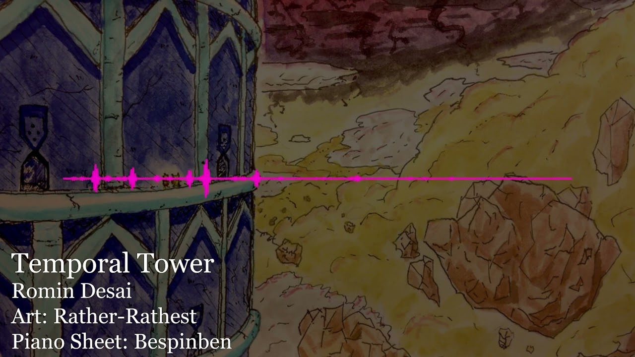 Temporal Tower - Chill Cover/Remix (Pok&eacute;mon Mystery Dungeon 2)