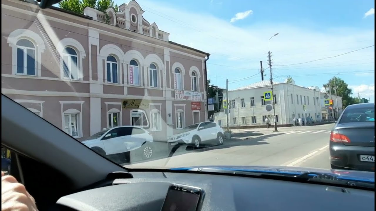 КОРОТКАЯ дорога на ЮГ☺️👍ЕДЕМ на ЧЁРНОЕ МОРЕ с детьми 🚗на ДВУХ МАШИНАХ🚙2022 КСТОВО-МУРОМ-ШАЦК-БОБРОВ