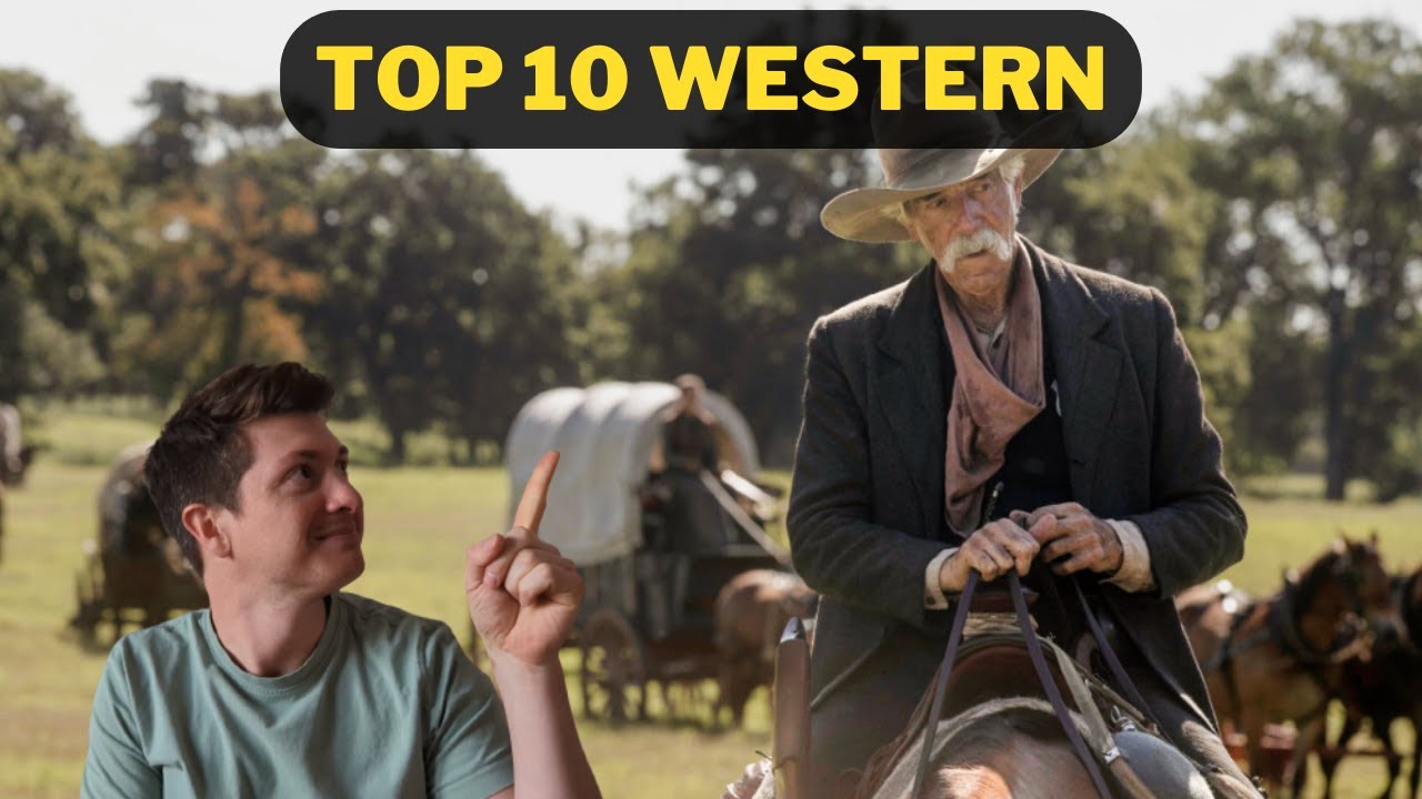 TOP 10 des BD de Western
