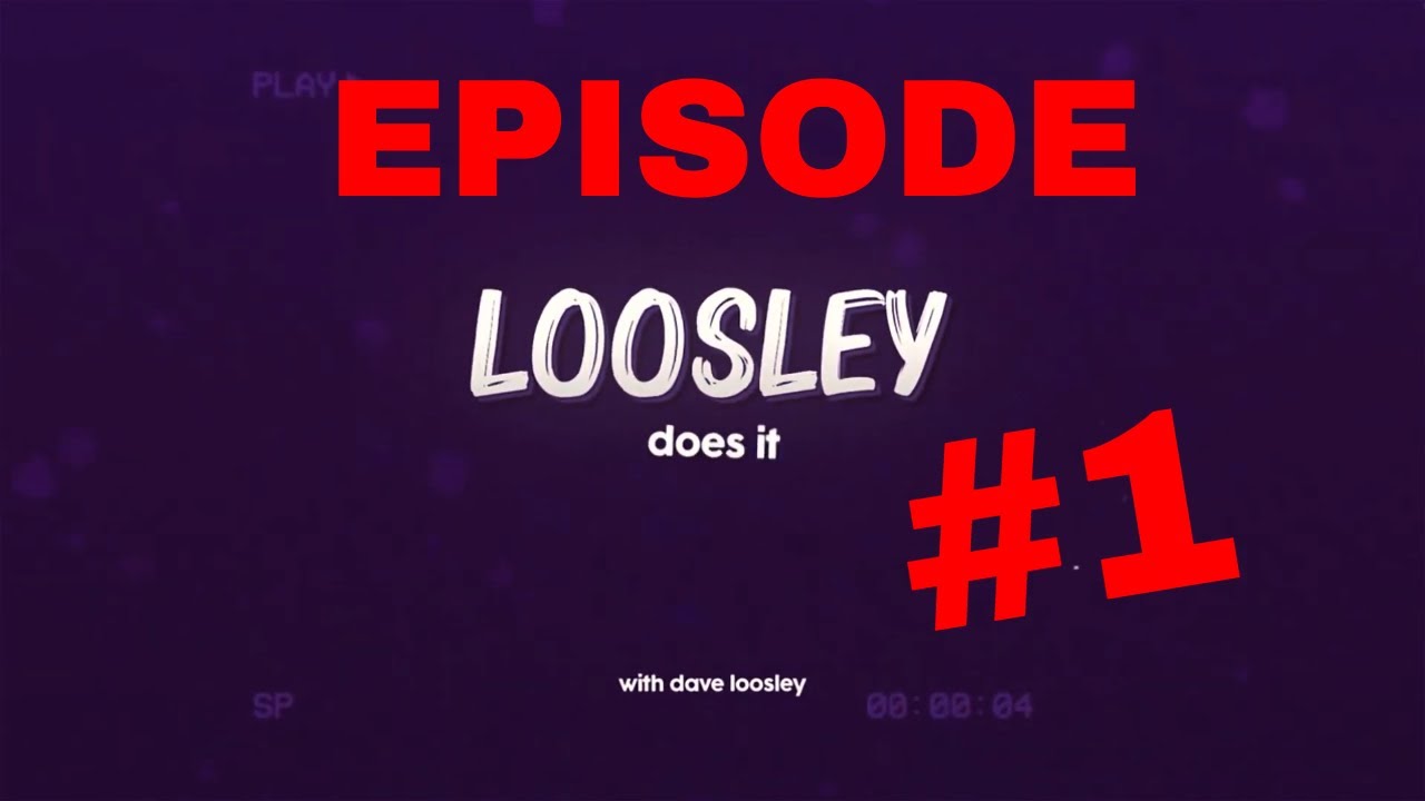 LOOSLEY DOES IT WITH DAVE LOOSLEY (MAGIC REVIEW SHOW)