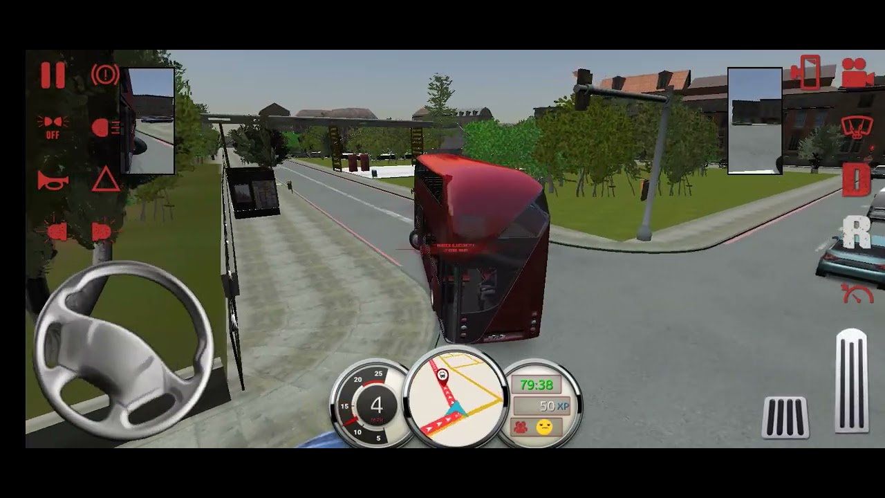 Bus Simulator 17 London Bus Double Decker