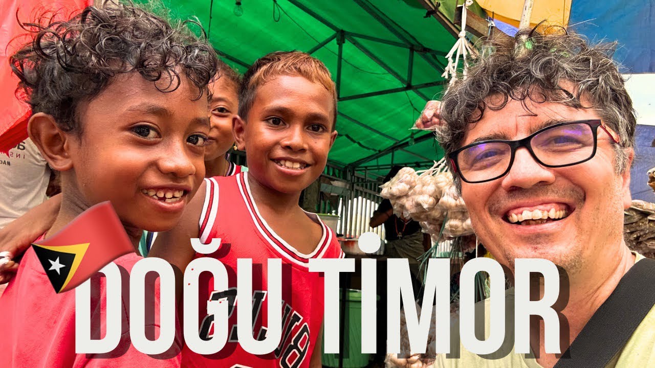 Doğu Timor 🇹🇱