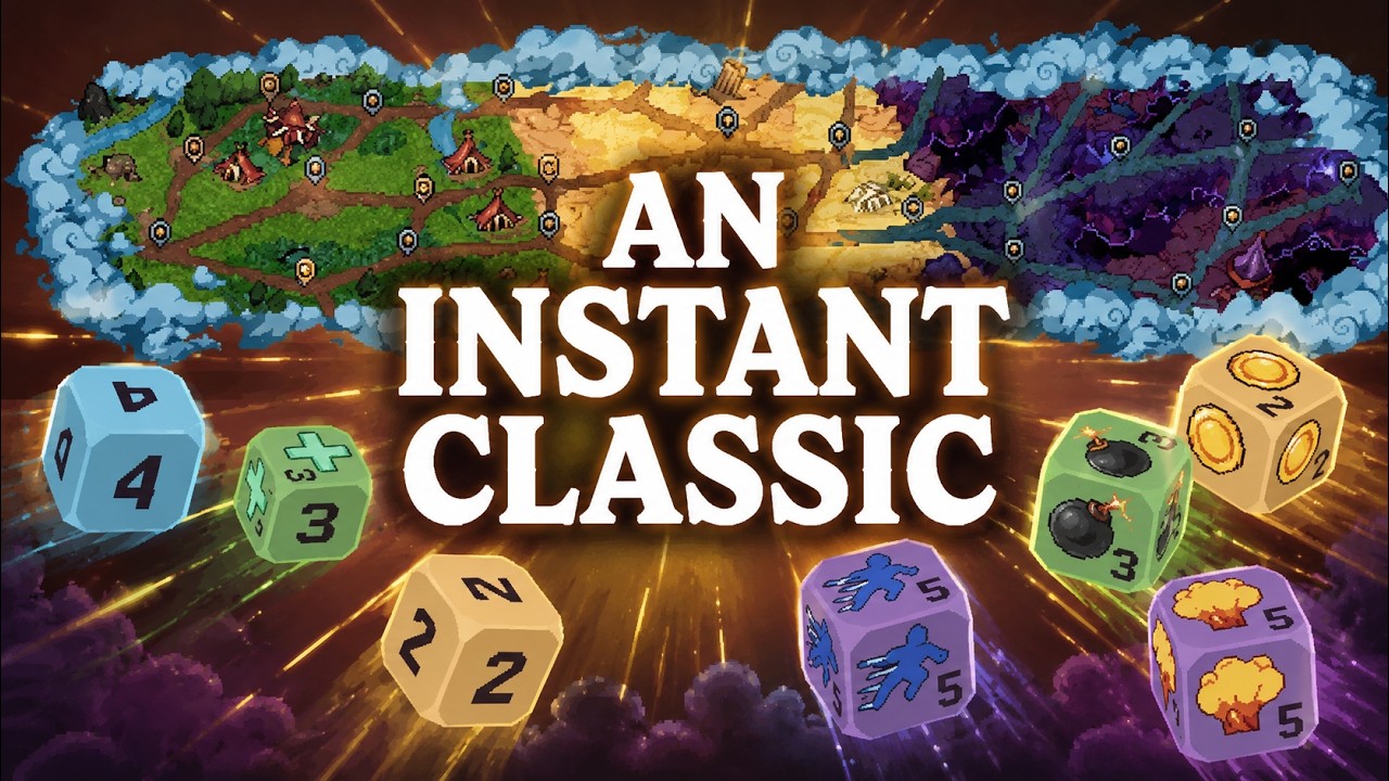 CLASSIC MODE IS HERE! | Rune Dice