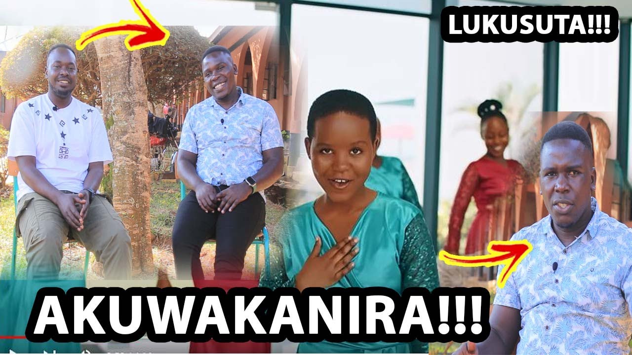 Wuno #Magezi Eyakuwandikila Oluyimba #Lukusuta Yawandise N'oluyimba #Akuwakanira Atulaze Obuyiya